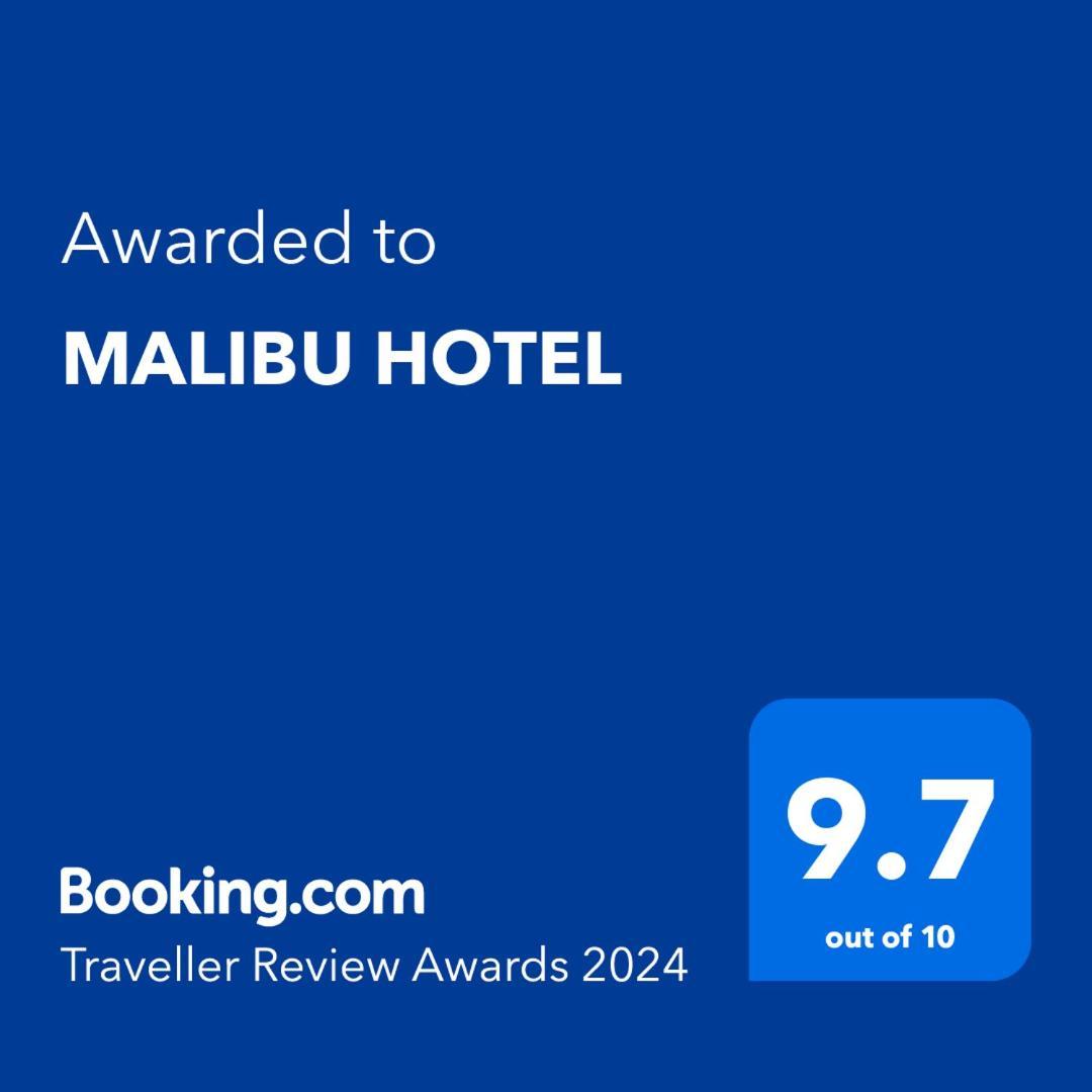 Malibu Hotel Zushi Exterior foto